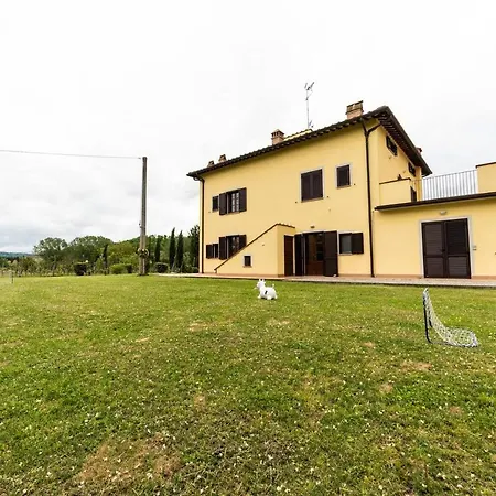 Apartament Nella Campagna Di Il Ciliegio Certaldo
