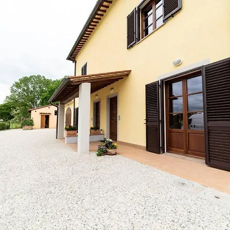 Apartmán Nella Campagna Di Il Ciliegio Certaldo