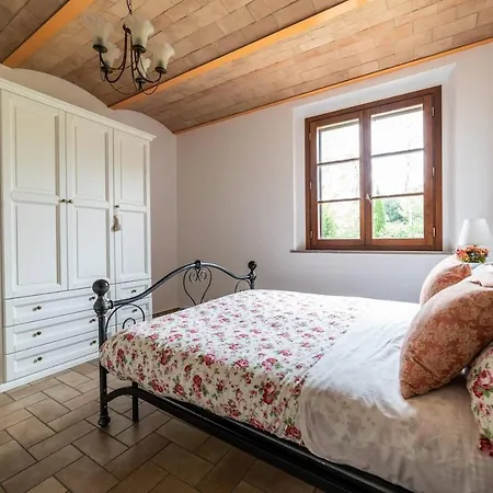 Apartmán Nella Campagna Di Il Ciliegio