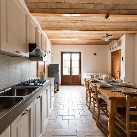 Apartmán Nella Campagna Di Il Ciliegio *