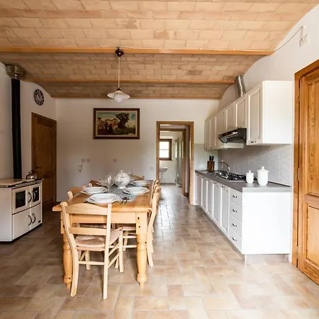 Apartmán Nella Campagna Di Il Ciliegio