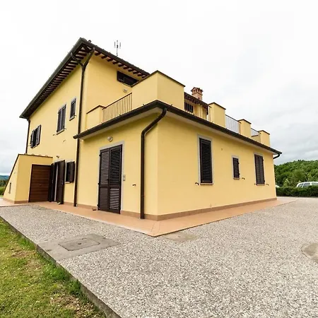 Nella Campagna Di Il Ciliegio Apartmán