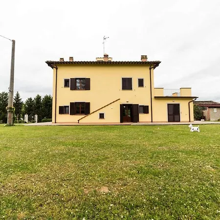 Nella Campagna Di Il Ciliegio Apartmán *